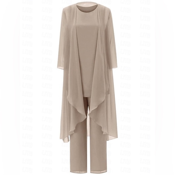 LightInTheBox Mother of the Bride/Wedding Guest Pantsuit NIB - Size 14 - Picture 1 of 7